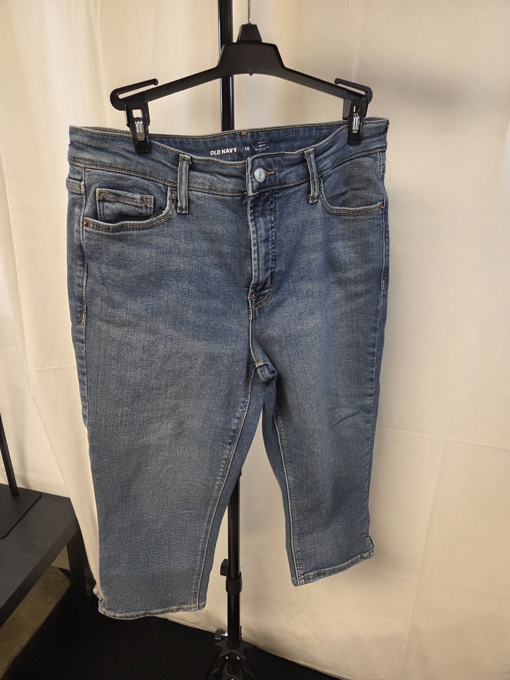 Old Navy Womens Blue Denim Jeans